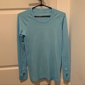 Lululemon Swiftly Tech Longs Sleeve